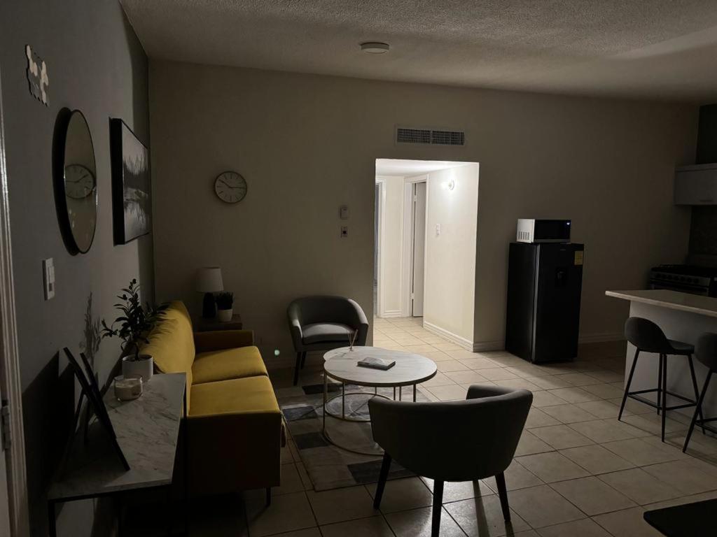 Depas & Suites Juarez Exterior photo